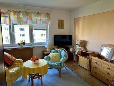 Okazja ! Kawalerka 27 m Warszawa-Muranów . Moze być też na cele biurowe . - miniatura 2