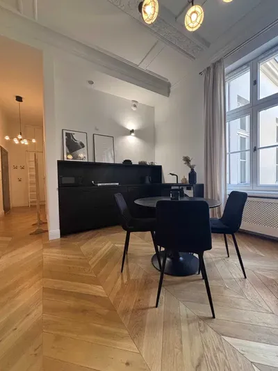 2-pokojowy apartament ul. Matejki 51 przy Parku Wilsona, Łazarz - miniatura 4