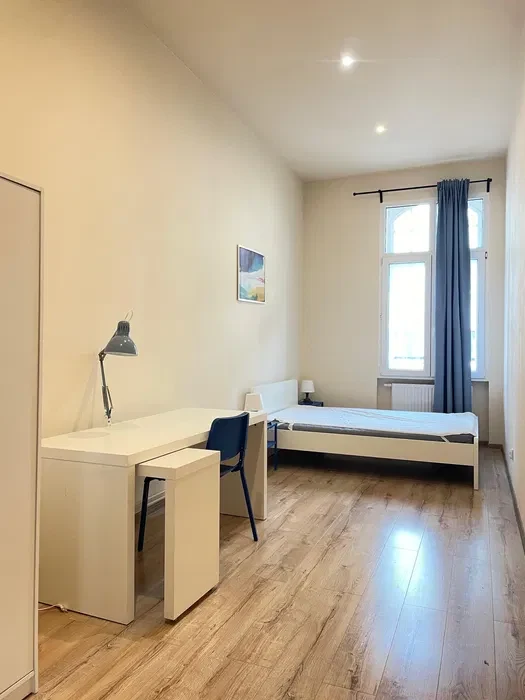 Wynajmę pokój jednoosobowy - ul. Kochanowskiego 2, Katowice centrum - 1/8