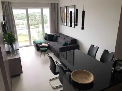 Wysoki standard nowoczesny słoneczny apartament 3 pokojowy, dobra komunikacja, blisko Galerii - miniatura 2