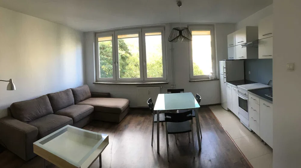 3 pokoje | 48 m² | Metro Bródno | Zielona okolica | Balkon - 1/8