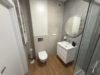 NOWE mieszkanie 44m2 do wynajęcia ul. Obywatelska 158 - miniatura 5