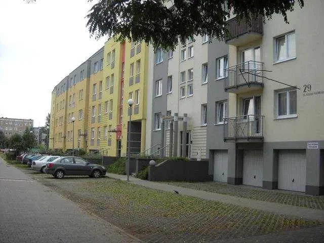 Kawalerka 34 m2 Batorego bezpośrednio - 1/8