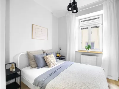 Klimatyczne 41m2 w rewitalizowanej kamienicy Praga - miniatura 3
