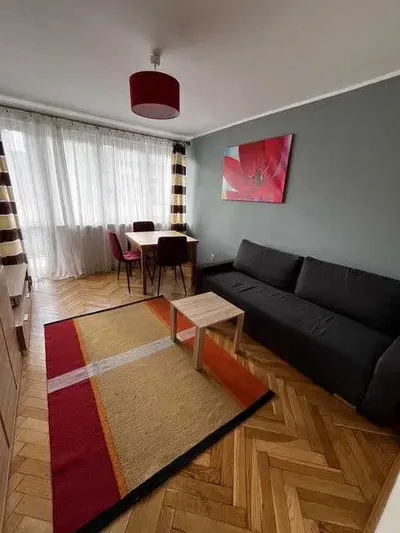 Do wynajęcia mieszkanie 2 pokojowe 40 m Centrum Warszawa Aleje Solidarności - miniatura 2