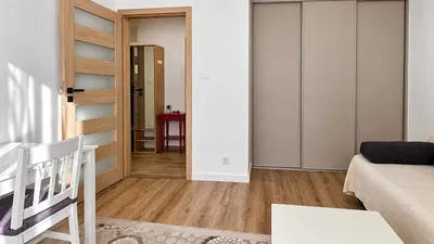 Bzowa 27 m² | pierwszy najem | po remoncie | osobna kuchnia - miniatura 3