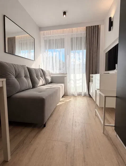 Krowodrza CENTRUM - NOWE mieszkanie PREMIUM KLIMATYZACJA 2 pokoje, 25m², umeblowane, rolety zewnętrzne WYSOKI STANDARD AGH - 1/9