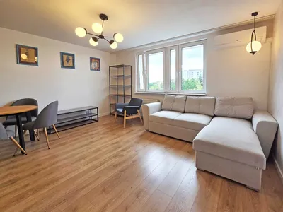 Blisko Uniwersytet Medyczny nowoczesne 2 pokoje, balkon