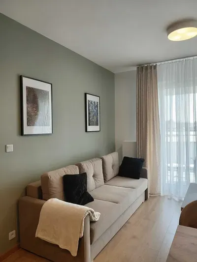 Mieszkanie do wynajęcia ul. Lipska 16, 2 pokojowe, balkon - miniatura 3