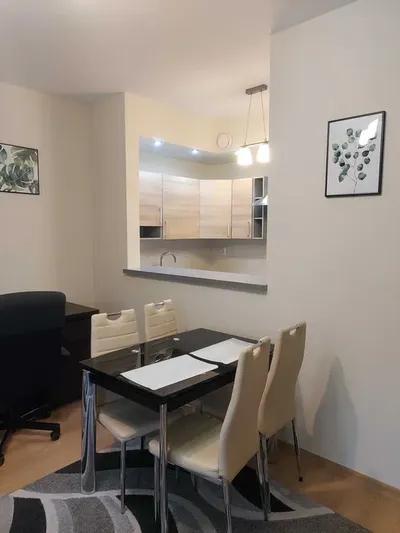 Wynajmę 2-pokojowe 47,8m2 mieszkanie, ul. Stańczyka Kraków - miniatura 5