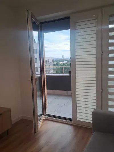 Nowe! 38m ul. Lubelska najem okazjonalny, duży balkon 11m + parking (Pierwszy najem) - miniatura 4