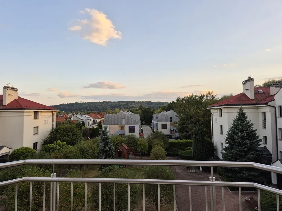 Mieszkanie na wynajem, 2 pokoje, parking, blisko AGH, Krowodrza/Bronowice - 1/8