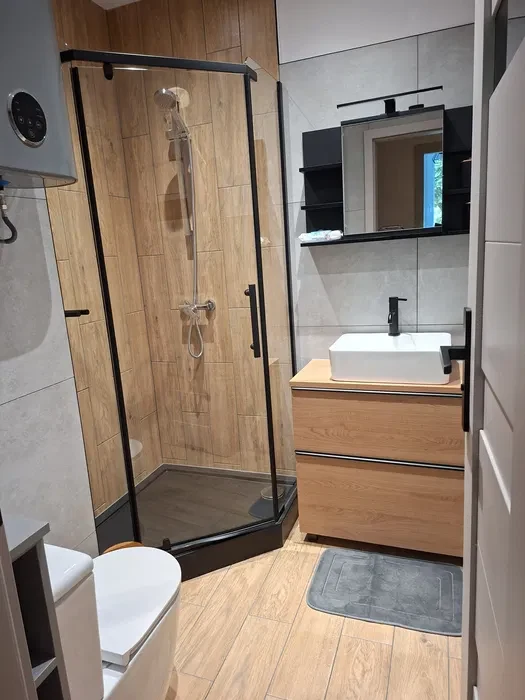 Mieszkanie na wynajem – Gdańsk Strzyża | 33 m² | po gruntownym remoncie - 1/8