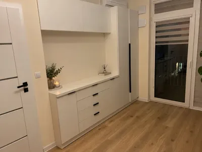 Nowoczesne 2-pokojowe mieszkanie 42 m² | Klimatyzacja | Balkon | Garaż podziemny - miniatura 3