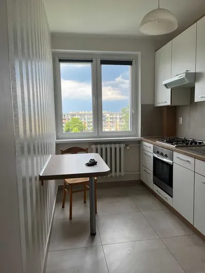 wynajem Wyżyny 2 pokoje wolne od zaraz