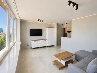 Pierwszy najem po generalnym remoncie | 6. piętro | piękny widok | centrum Szczecina - miniatura 3