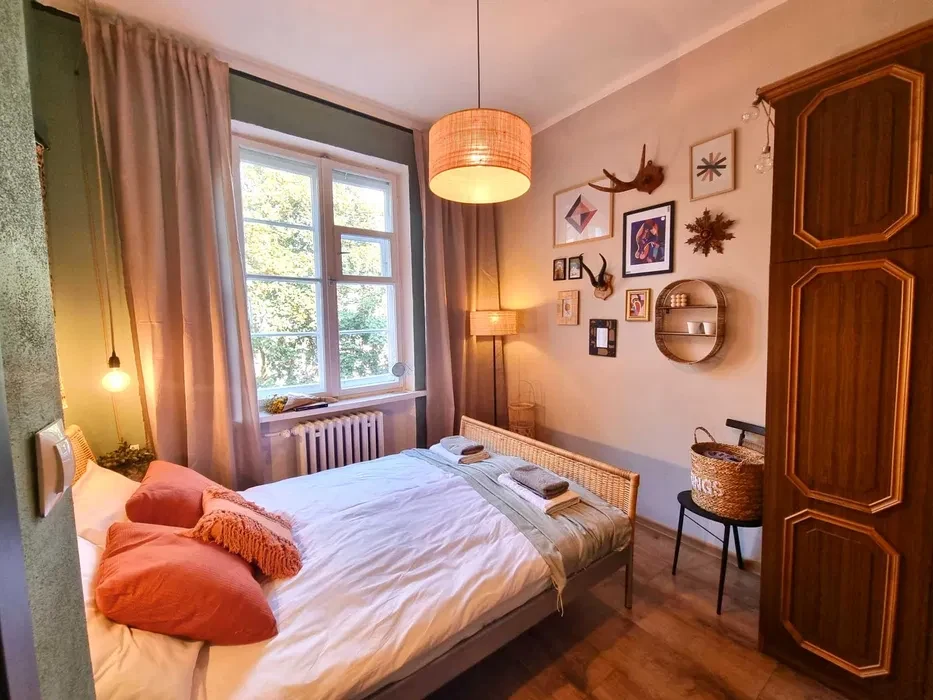 Dwie sypialnie + salon | Gdańsk, Starówka - 1/8