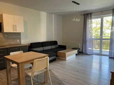 Wynajmę mieszkanie umeblowane 45m2, 2pok., balkon, IIp, winda, Nowe Chabry - od zaraz