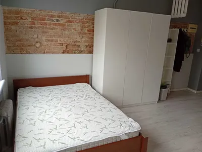 Kawalerka studio na wynajem | 25 m² | Kamionek | Dostępna od zaraz - miniatura 2