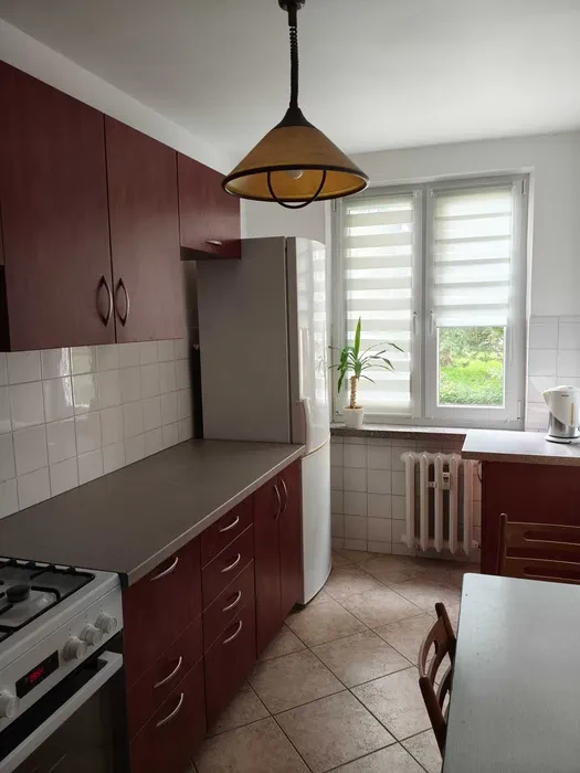 Mieszkanie 2 pokoje 44 m2 na os.Oficerskim wynajmę bezpośrednio - 1/8