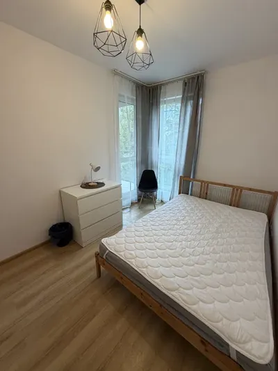 3 sypialnie - Grochowska, Praga Południe, apartamenowiec, umeblowane, garaz podziemny - miniatura 2