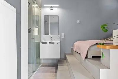 Pokój z własnym prysznicem do wynajęcia - centrum, super lokalizacja - miniatura 3