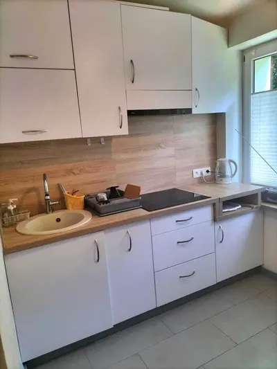 Dwupokojowe mieszkanie na wynajem (dla studentów) – Pogodno - miniatura 4