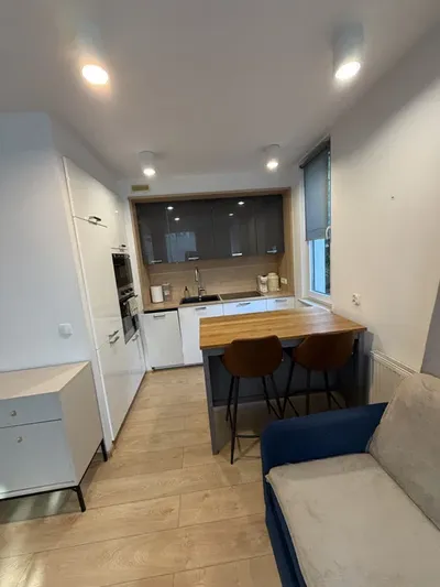 2 pokoje | 41 m2 | ogród + taras | miejsce parkingowe | GUMed - miniatura 2