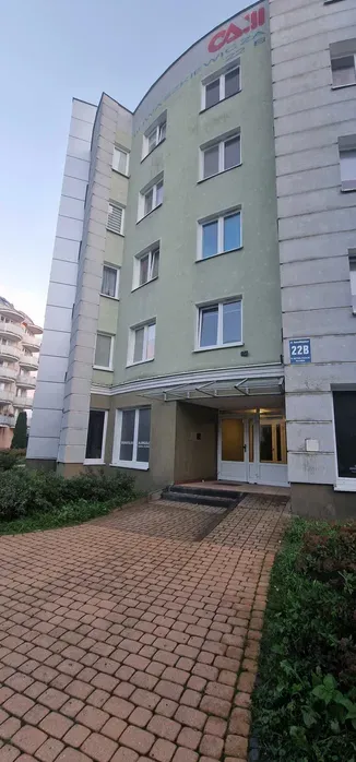 Mieszkanie 2 pokoje 46m Olsztyn Iwaszkiewicza