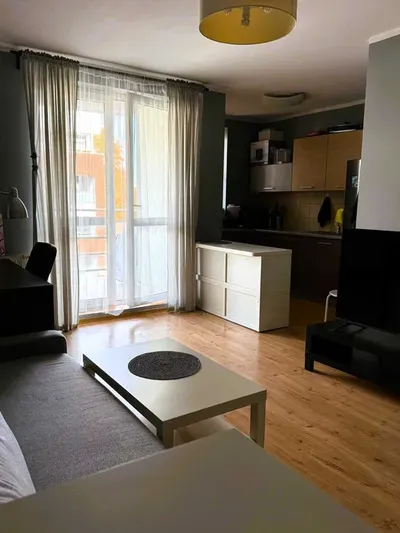 Poznań | Łazarz / Grunwald | 34m² z miejscem postojowym w cenie