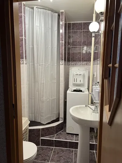 Mieszkanie na wynajem – Gdańsk Przymorze | 46 m² | 2 pokoje | balkon | winda - miniatura 3