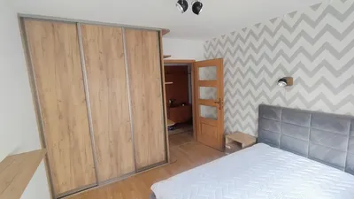 Wynajem 3 pokojowego mieszkania , 56 m², 2 balkony, piwnica + możliwość garażu – ul. Jaskółcza 13 - miniatura 5