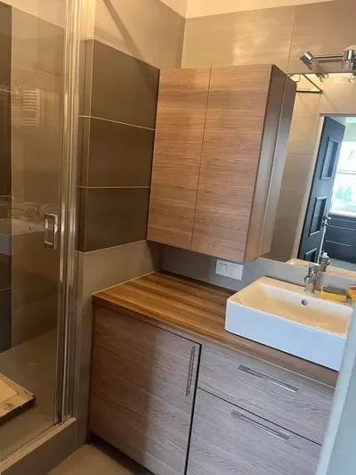 Wynajmę mieszkanie 3 pokoje Retkinia - miniatura 5