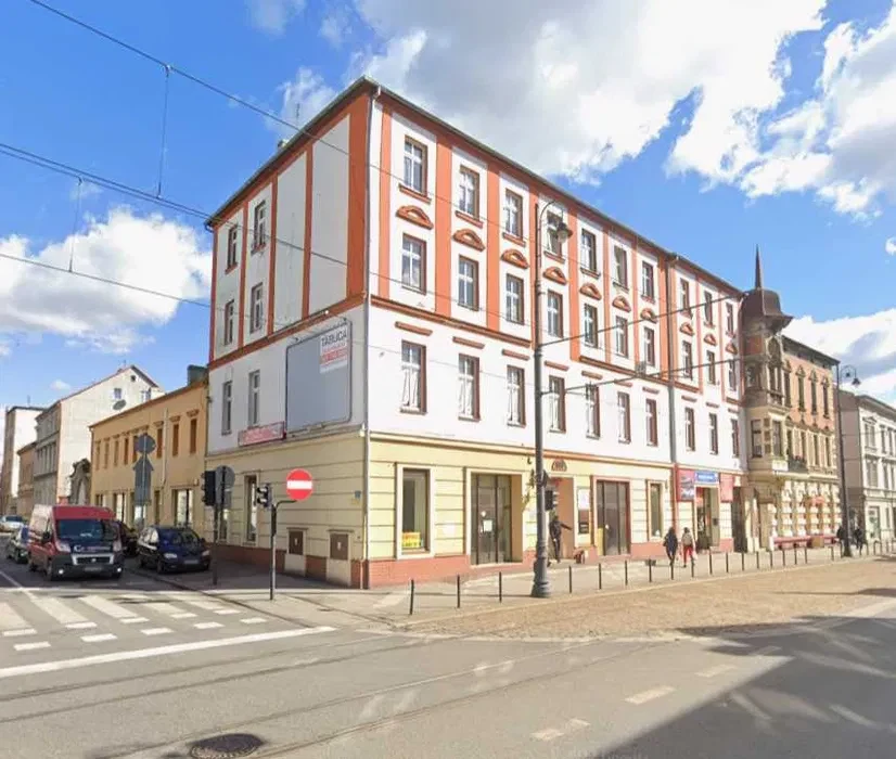 Mieszkanie do wynajęcia przy dworcu w Bydgoszczy - 1/8