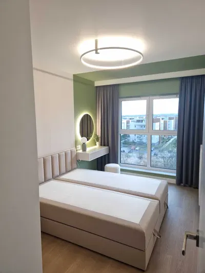 Nowe mieszkanie 43,8m2 STANDARD PREMIUM z garażem – pierwszy najem. - miniatura 4