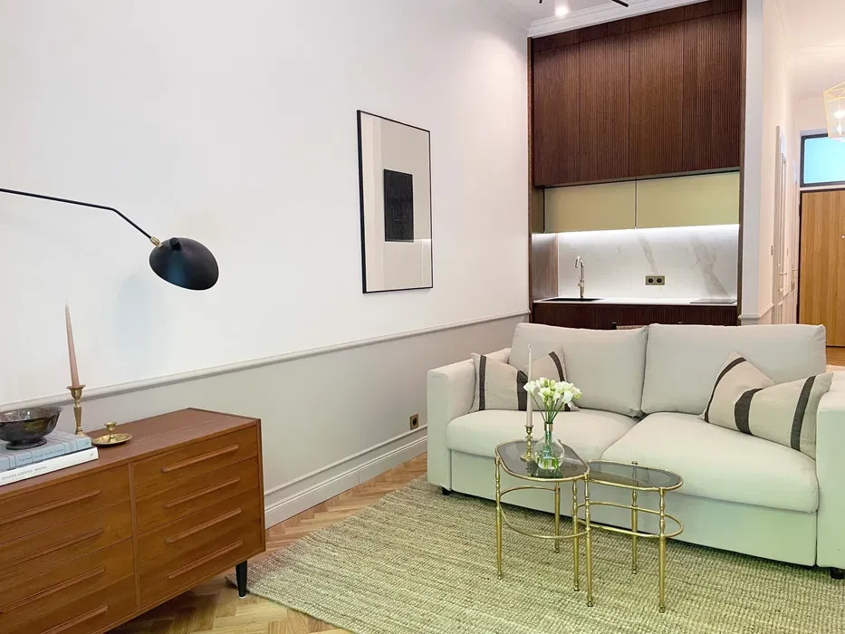 Mieszkanie do wynajęcia, Kraków, Stare Podgórze - 1/17