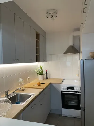 Mieszkanie dwupokojowe Mokotow - miniatura 3