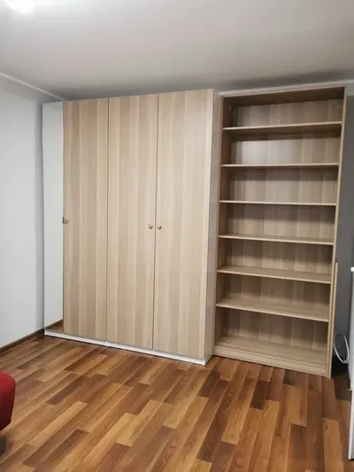 Dwupokojowe mieszkanie na warszawskiej Pradze Północ w sąsiedztwie Dworca Wschodniego. - miniatura 2
