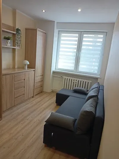 Mieszkanie 39m² dwa pokoje po remoncie - miniatura 5