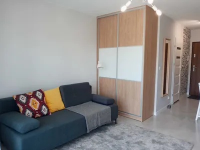 Do wynajęcia nowoczesna kawalerka w Łodzi! - miniatura 5