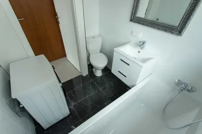 Kawalerka typu studio | Warszawa Mokotów | - osiedle strzeżone - miniatura 4