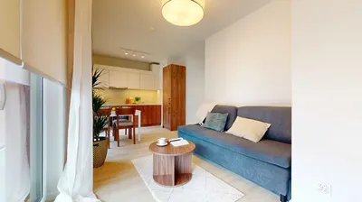 Nowoczesne 3 pokojowe z balkonem | Przyjazne zwierzętom | Bezpośrednio | Od Listopada - miniatura 2