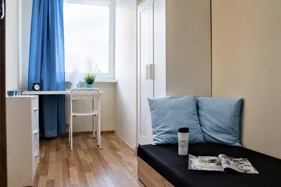 Zamykany pokój 6,5 M² | przy Parku Śląskim