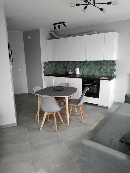 Kraków, ul. Mogilska | 2 pokoje, 35 m², balkon | Blisko AWF, Politechniki i centrum | Nowy budynek 2021 | Bezpośrednio od właściciela - 1/8