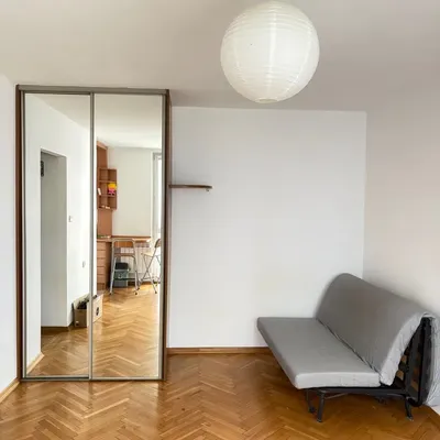 Kawalerka na wynajem 28m2 Warszawa Śródmieście - miniatura 2