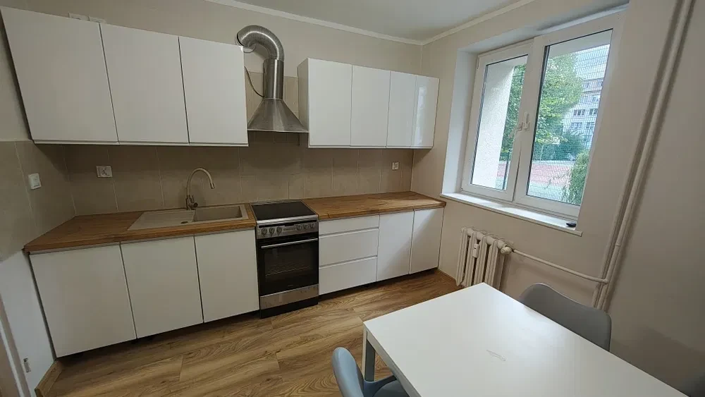Wystawiamy FV dla komfortowe mieszkanie 36m2 blisko US na Narutowicza, PUM, ul.KASZUBSKA/CZACKIEGO - 1/8