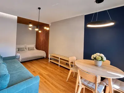 NOWE, 1 - pokojowe, jasne mieszkanie 33 m², Kraków, w dzielnicy Zabłocie - ul. Stanisława Klimeckiego 8A - 3000 zł