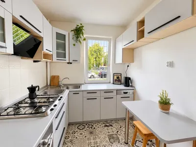 Gocław | 64 m² | 3 pokoje | balkon | po remoncie | cena z czynszem - miniatura 3