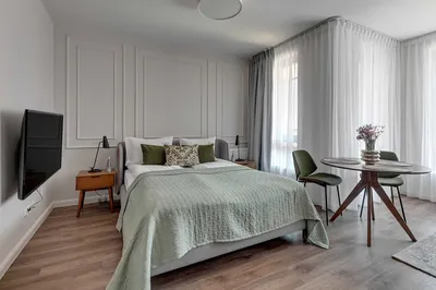 Nowoczesne Studio w pełni wyposażone w centrum | 33 m² | Gdańsk | Dostępne od 1 października - miniatura 3