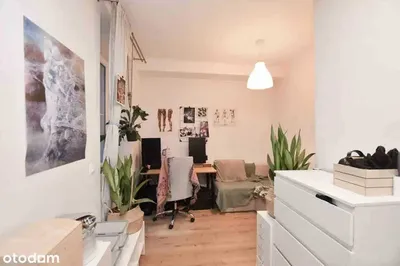 Do wynajęcia super mieszkanie kawalerka 30m2 ul. Lea (skrzyżowanie z ul.Józefitów) - miniatura 3